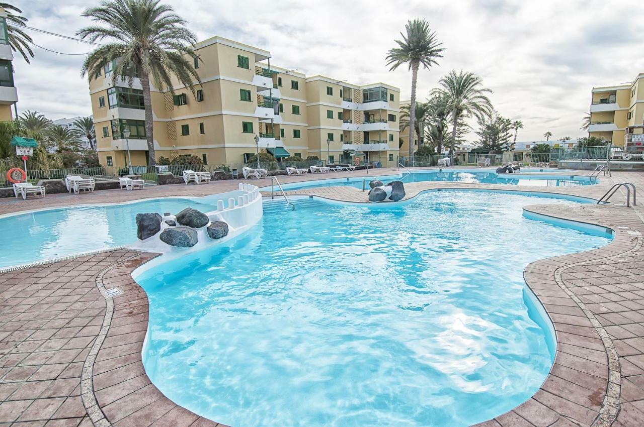 Complejo Las Olas Villa Maspalomas  Dış mekan fotoğraf