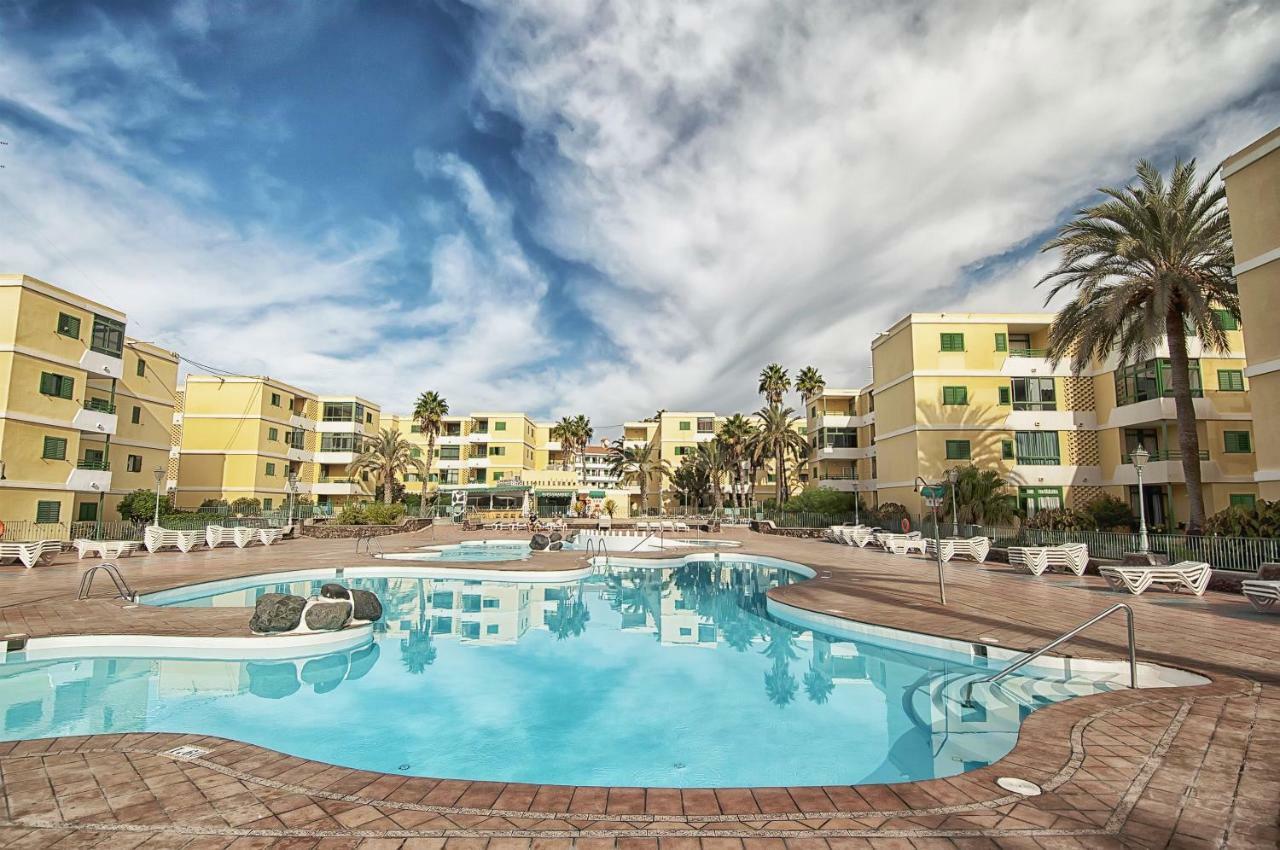 Complejo Las Olas Villa Maspalomas  Dış mekan fotoğraf